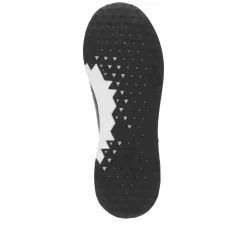 New Women'S Sneaker Low Urban Black Ladies Sneakers