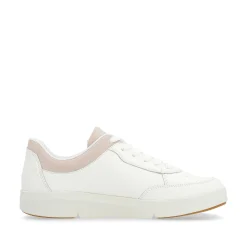 Online Women'S Sneaker Low Antique White Ladies Sneakers