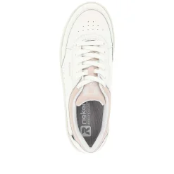 Online Women'S Sneaker Low Antique White Ladies Sneakers