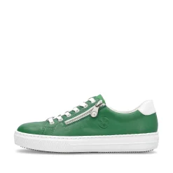 Sale Women'S Sneaker Low Grass Green Men'S Summer Shoes