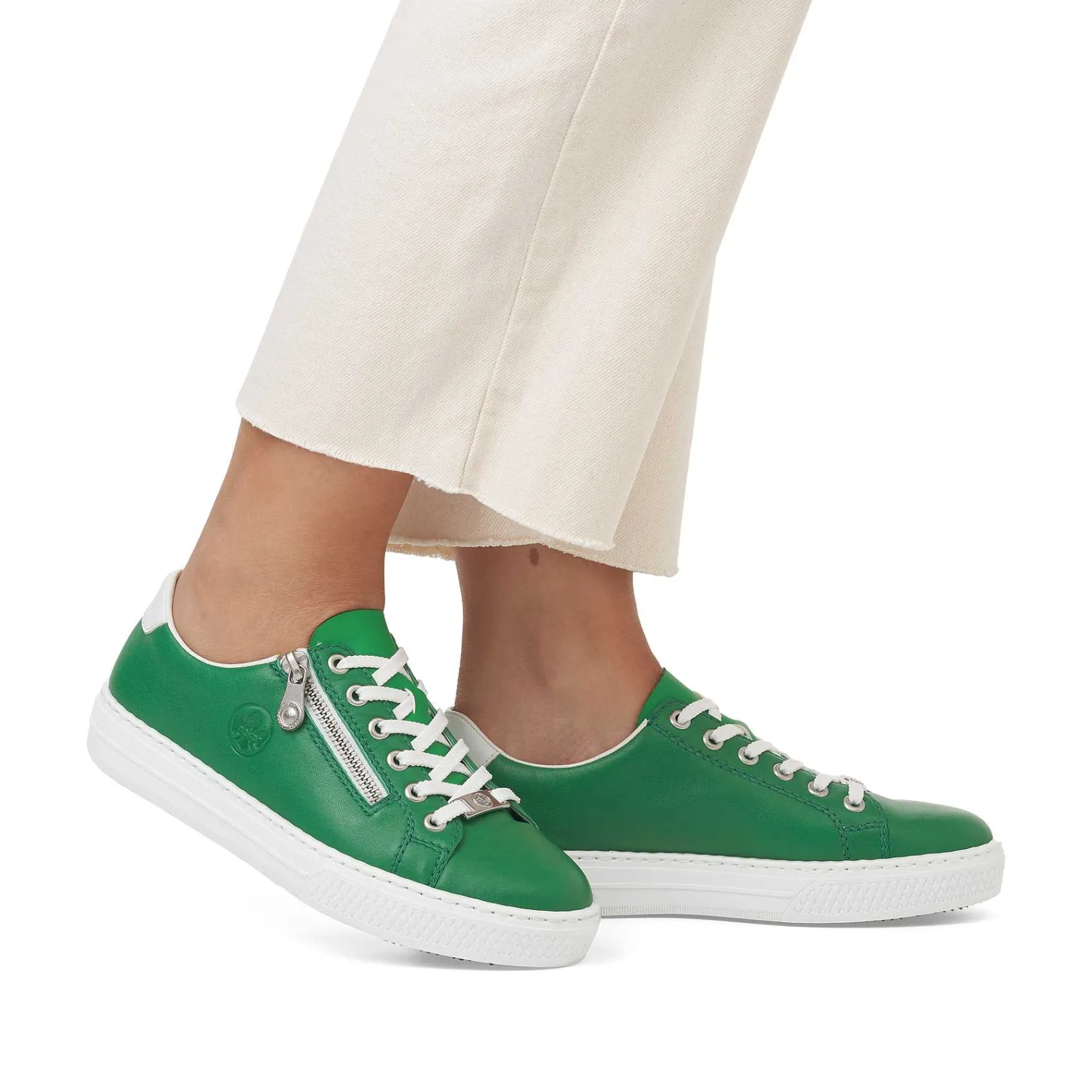 Sale Women'S Sneaker Low Grass Green Men'S Summer Shoes
