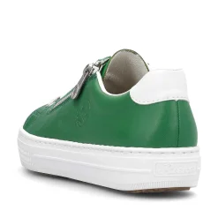 Sale Women'S Sneaker Low Grass Green Men'S Summer Shoes
