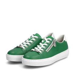 Sale Women'S Sneaker Low Grass Green Men'S Summer Shoes