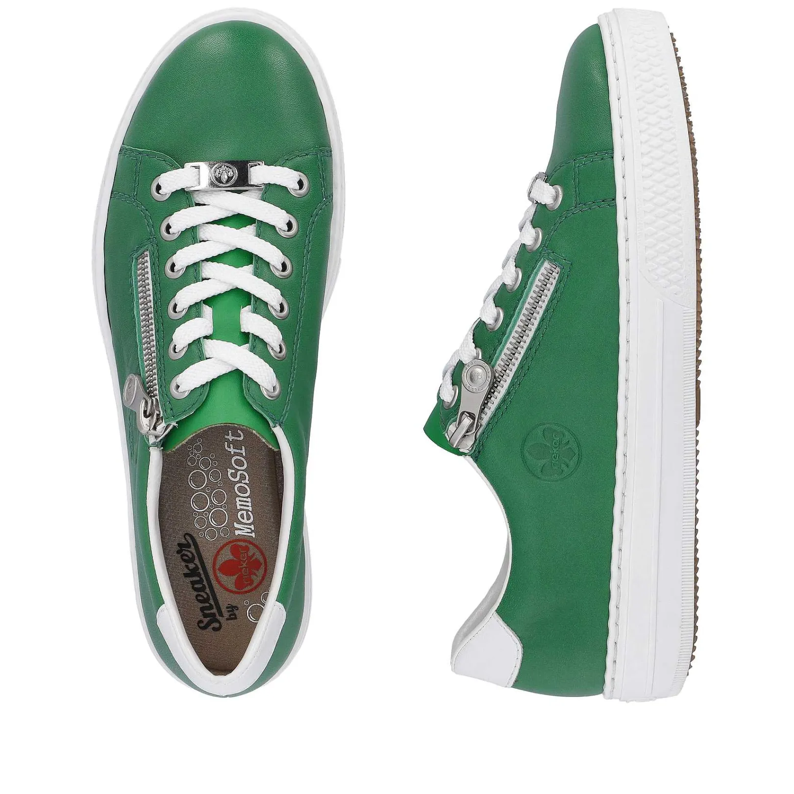 Sale Women'S Sneaker Low Grass Green Men'S Summer Shoes