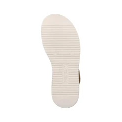 Online Women'S Strappy Sandals Cream Beige Ladies Sandals & Sandals