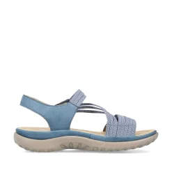 Best Women'S Strappy Sandals Sky Blue Ladies Vegan