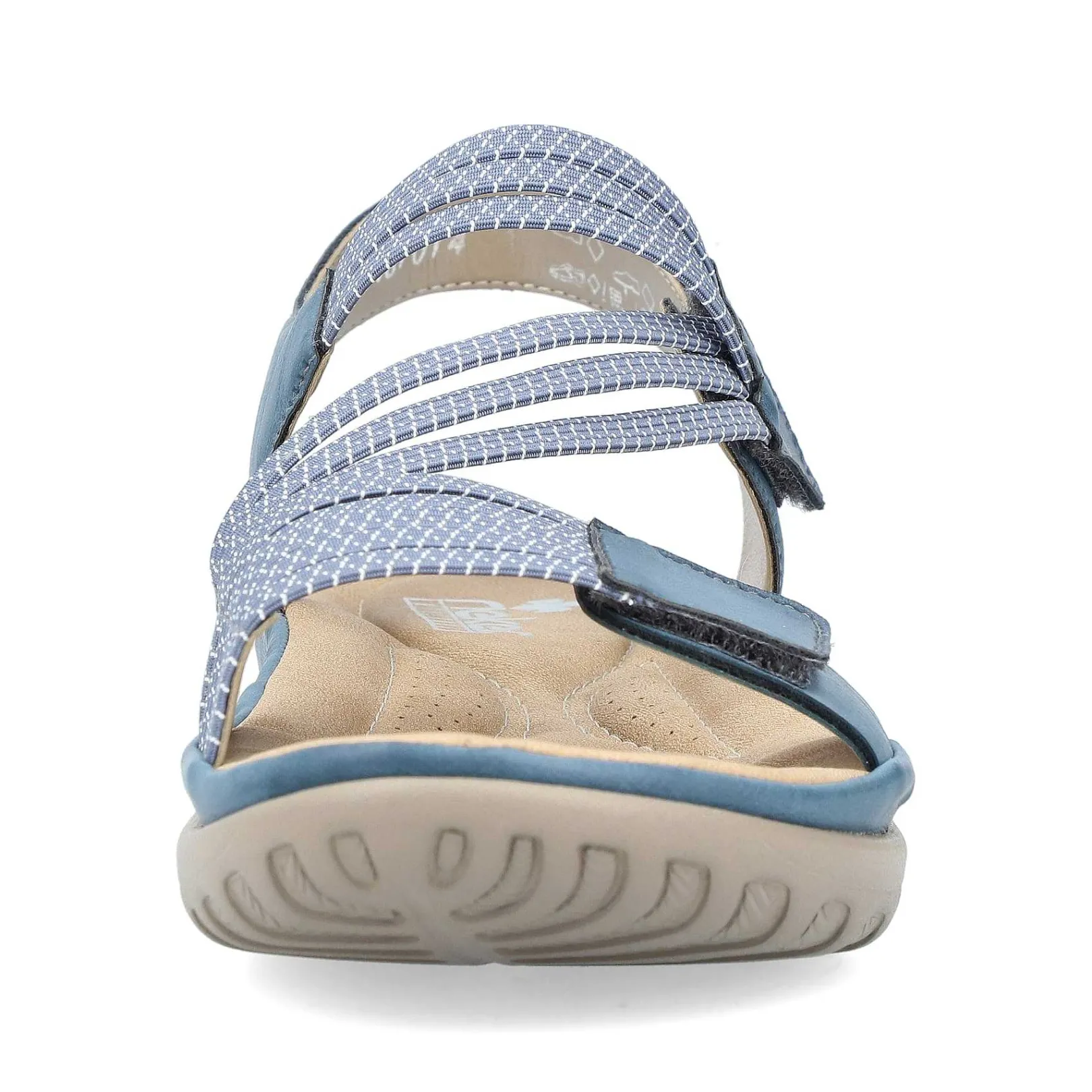 Best Women'S Strappy Sandals Sky Blue Ladies Vegan