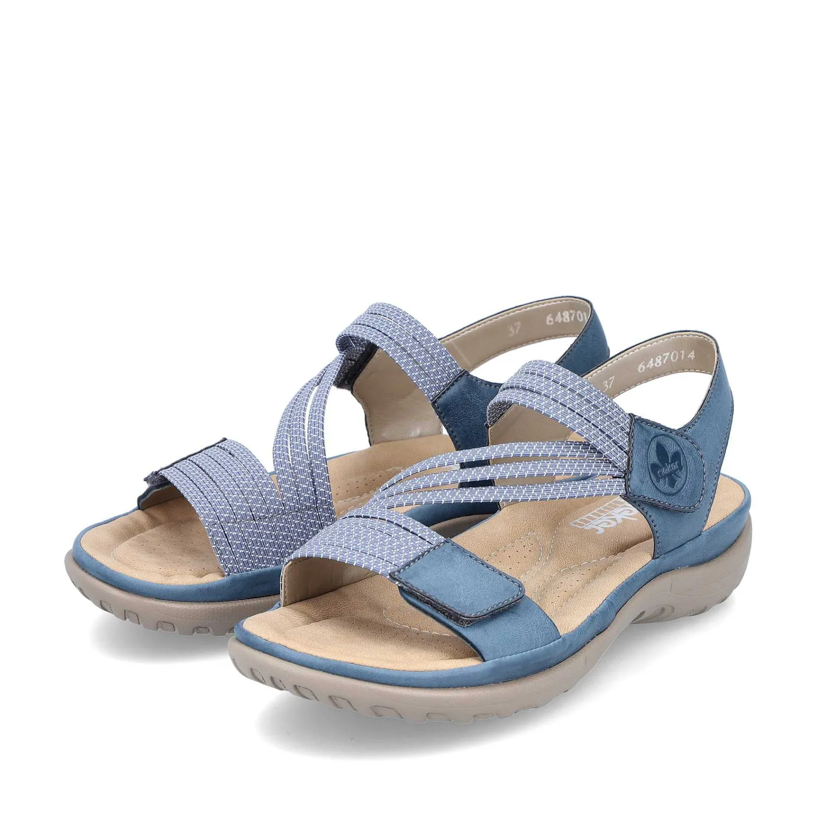 Best Women'S Strappy Sandals Sky Blue Ladies Vegan