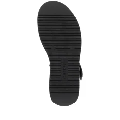 New Women'S Strappy Sandals Night Black Ladies Sandals & Sandals