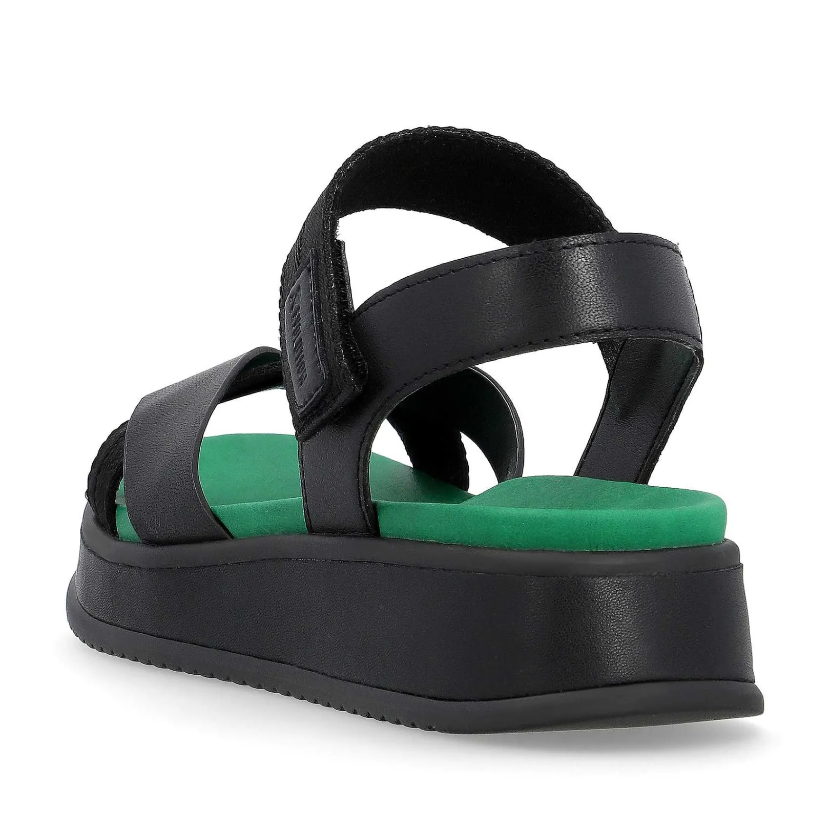 New Women'S Strappy Sandals Night Black Ladies Sandals & Sandals