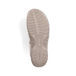 Outlet Women'S Strappy Sandals Light Beige Ladies Sandals & Sandals