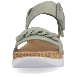 Clearance Women'S Strappy Sandals Mint Green Men'S Summer Shoes
