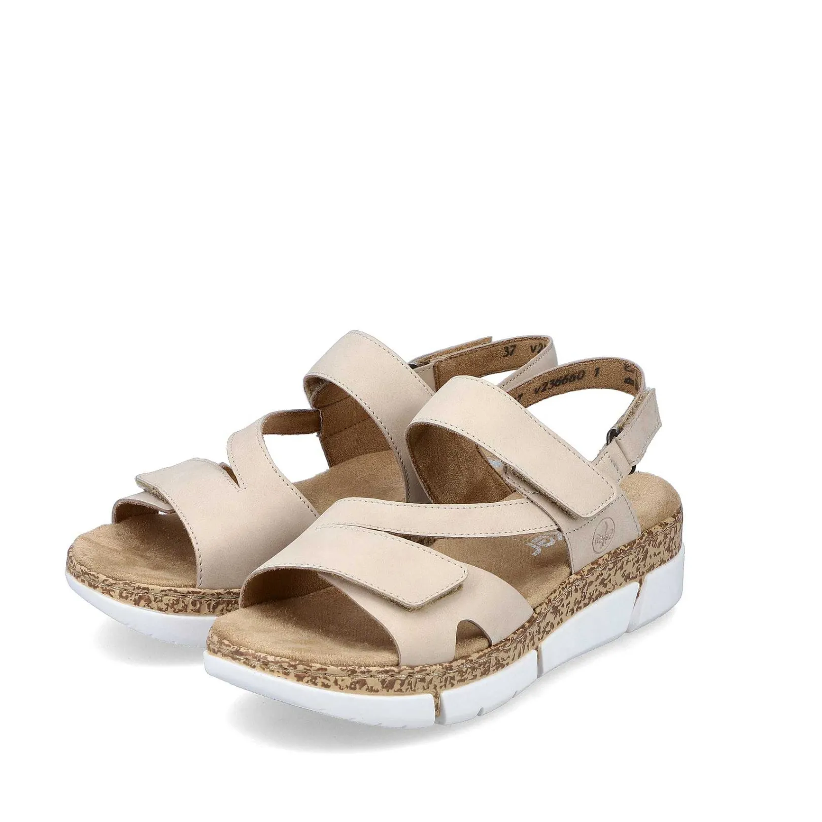 Discount Women'S Strappy Sandals Light Beige Men'S Summer Shoes