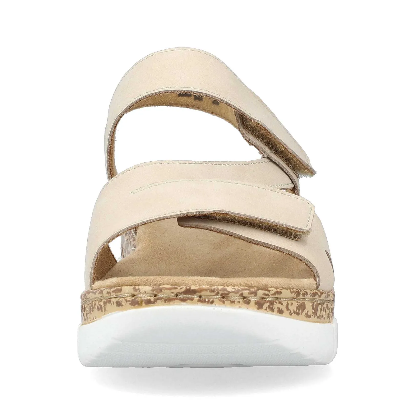 Discount Women'S Strappy Sandals Light Beige Men'S Summer Shoes