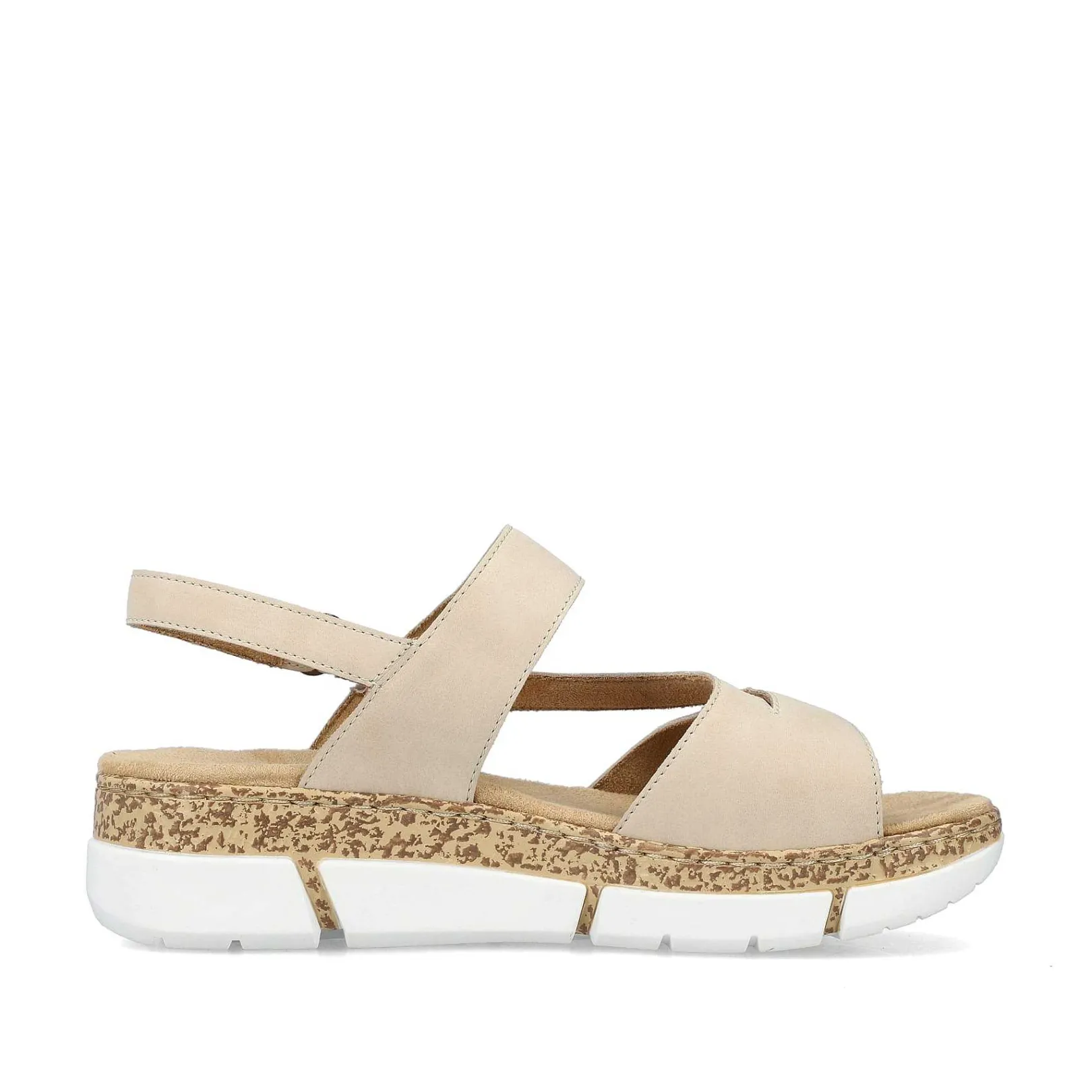 Discount Women'S Strappy Sandals Light Beige Men'S Summer Shoes