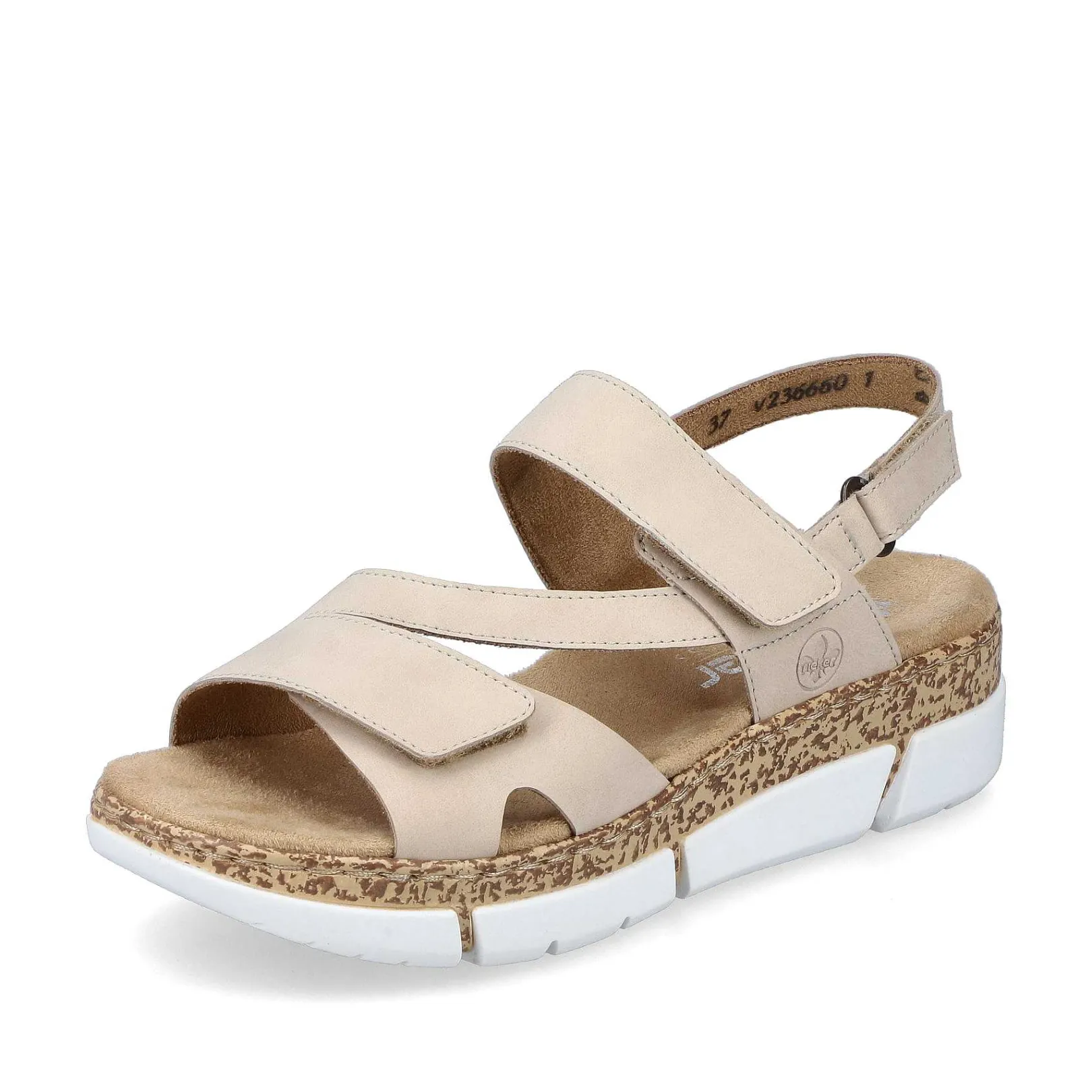 Discount Women'S Strappy Sandals Light Beige Men'S Summer Shoes
