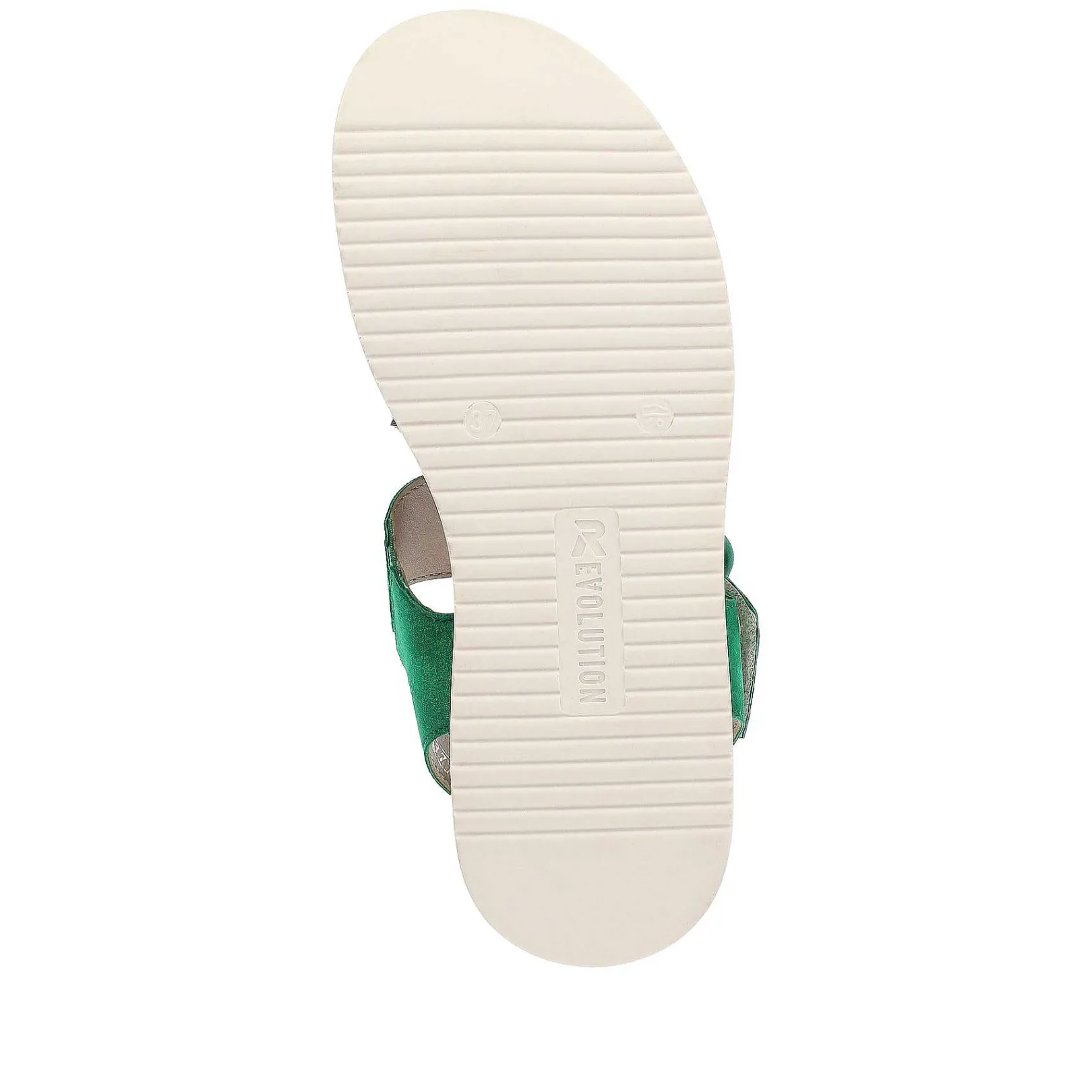 Hot Women'S Strappy Sandals Emerald Green Ladies Colorful Styles