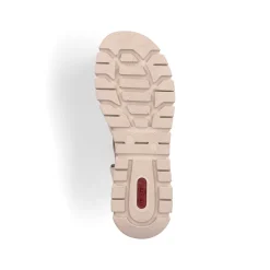 New Women'S Strappy Sandals Light Beige Ladies Sandals & Sandals