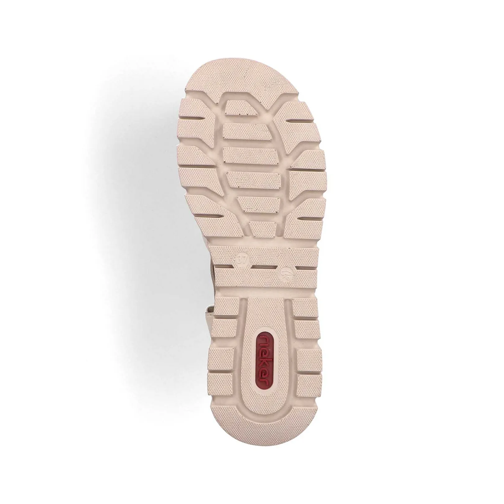 New Women'S Strappy Sandals Light Beige Ladies Sandals & Sandals