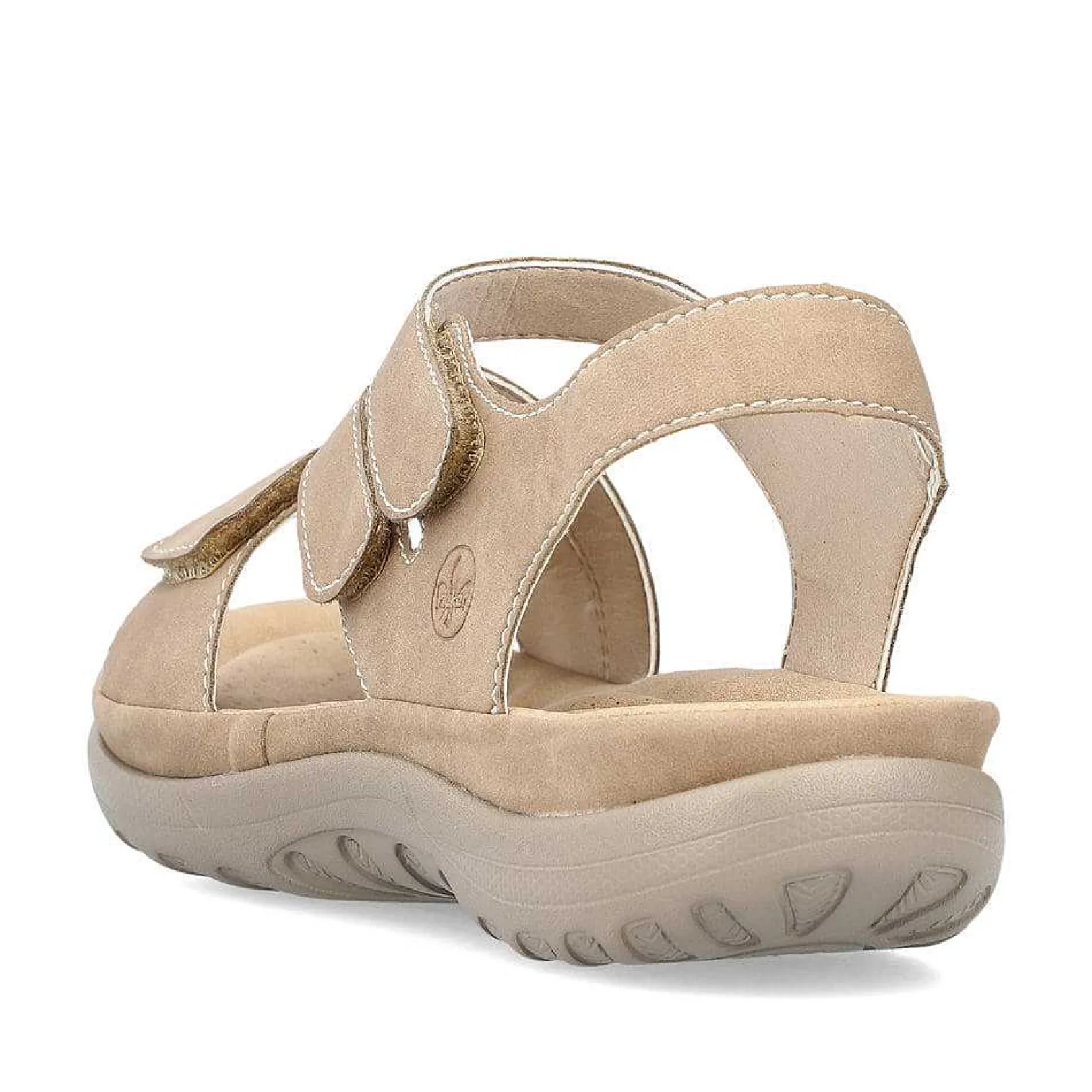 New Women'S Strappy Sandals Beige Ladies Sandals & Sandals