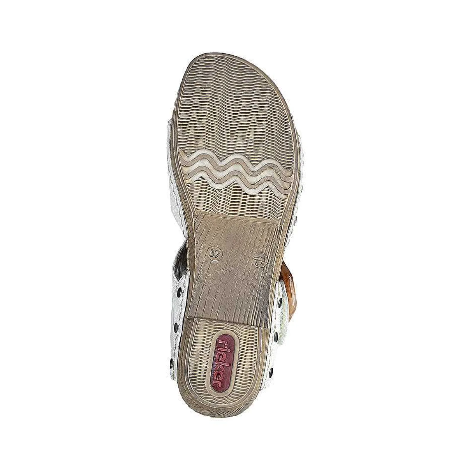 Discount Women'S Strappy Sandals Pearl White Ladies Heeled Shoes