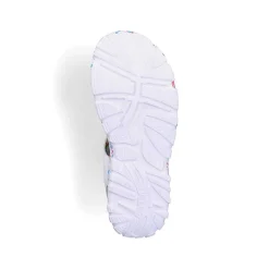 Sale Women'S Strappy Sandals Lily White Ladies Colorful Styles
