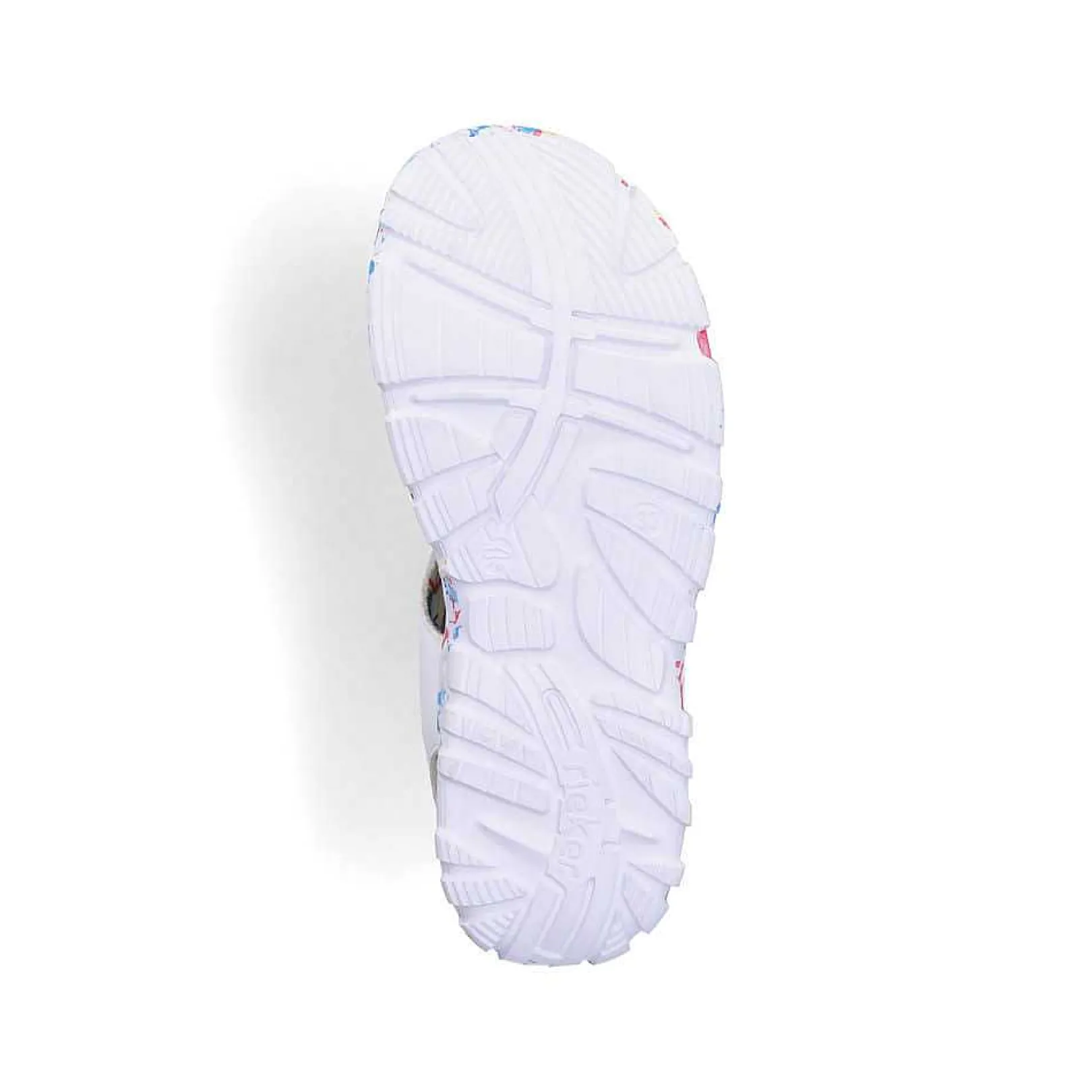 Sale Women'S Strappy Sandals Lily White Ladies Colorful Styles