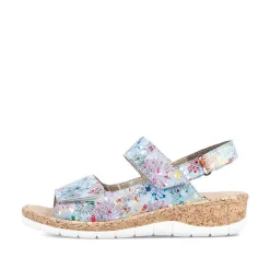 Hot Women'S Strappy Sandals Multi Ladies Colorful Styles