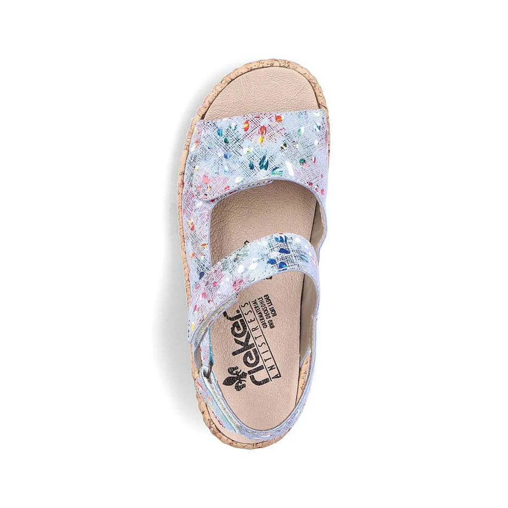 Hot Women'S Strappy Sandals Multi Ladies Colorful Styles