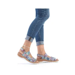 Hot Women'S Strappy Sandals Multi Ladies Colorful Styles