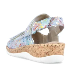 Hot Women'S Strappy Sandals Multi Ladies Colorful Styles
