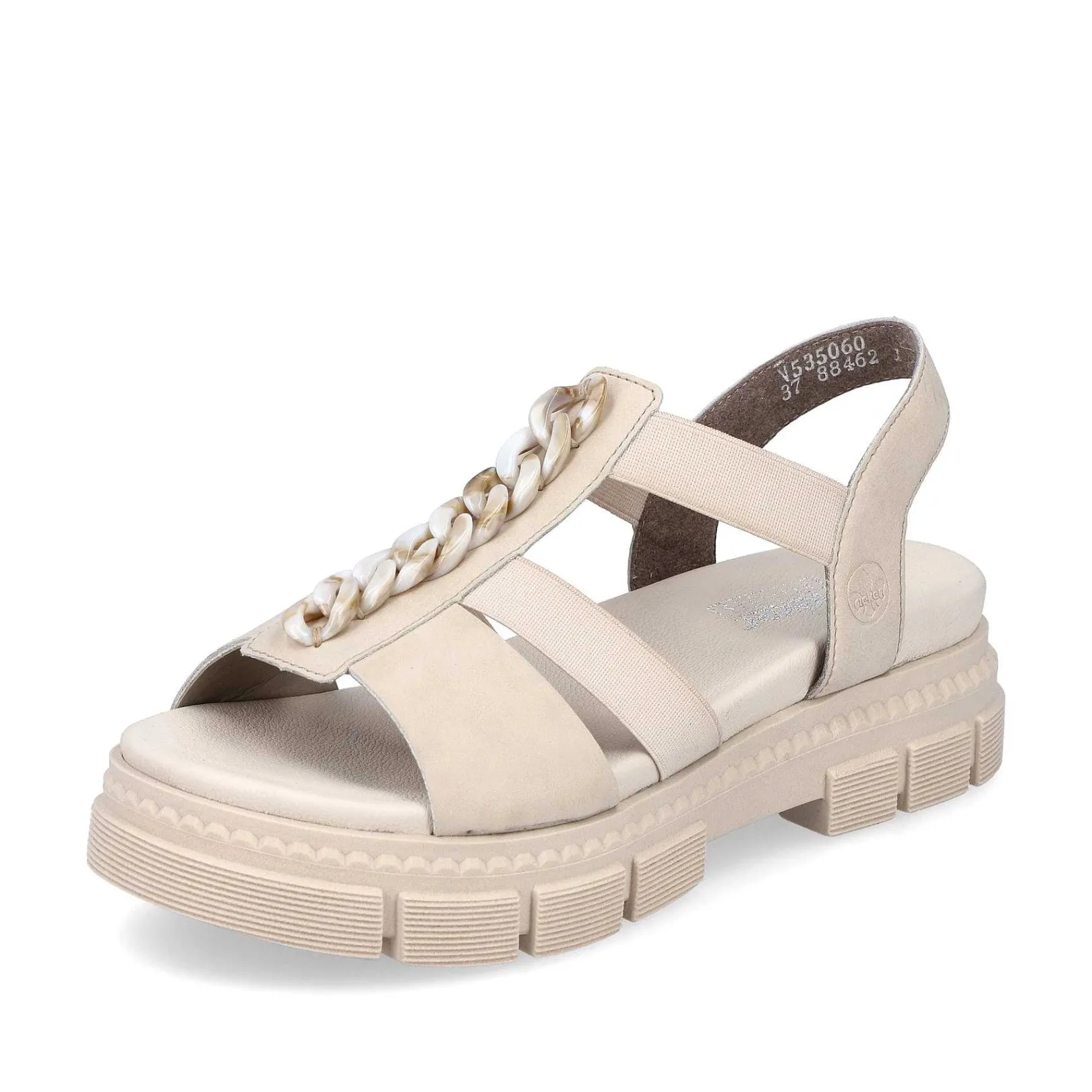 Best Women'S Strappy Sandals Light Beige Ladies Vegan