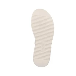 Discount Women'S Strappy Sandals Brilliant White Ladies Sandals & Sandals