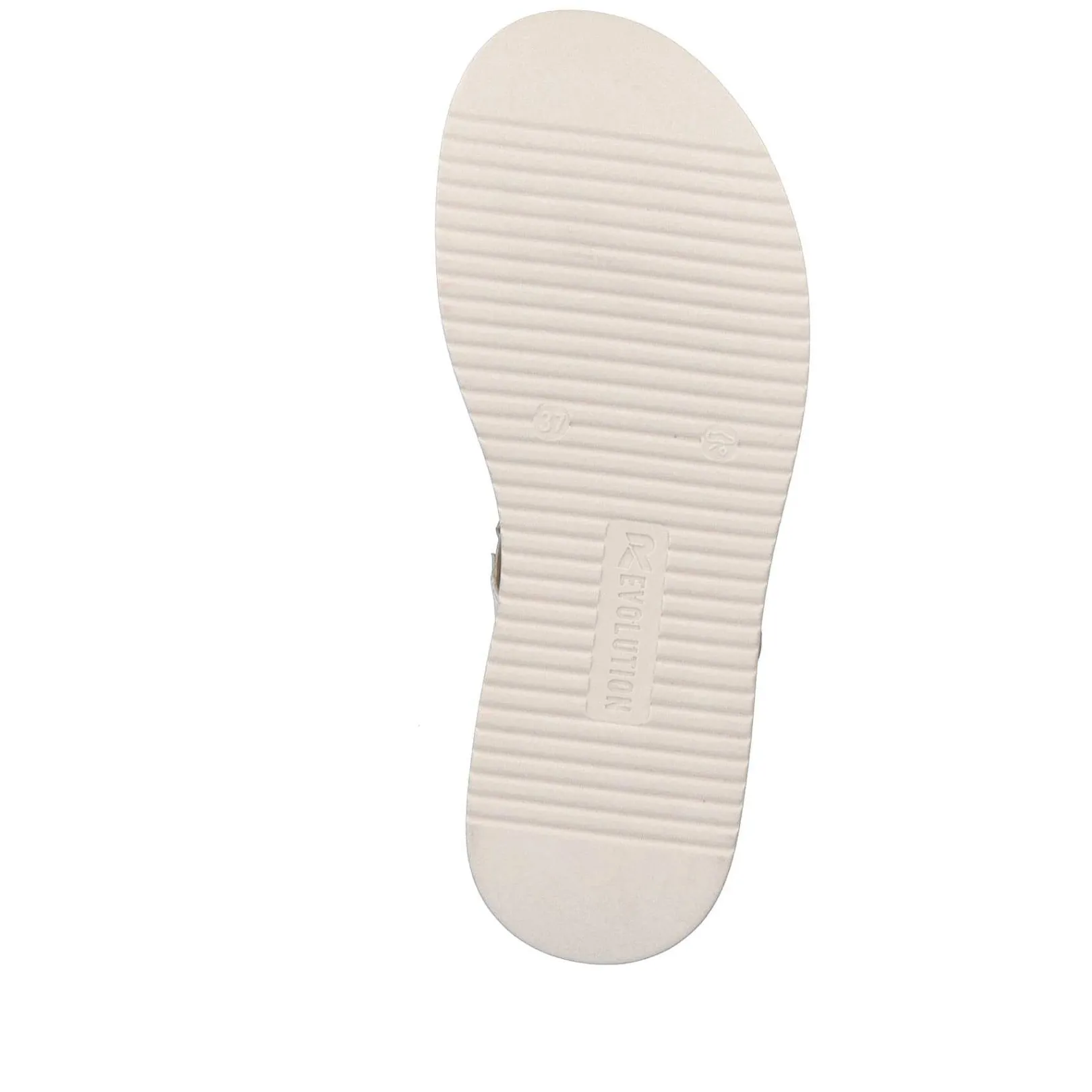 Discount Women'S Strappy Sandals Brilliant White Ladies Sandals & Sandals