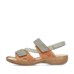 Clearance Women'S Strappy Sandals Green Grey Ladies Sandals & Sandals