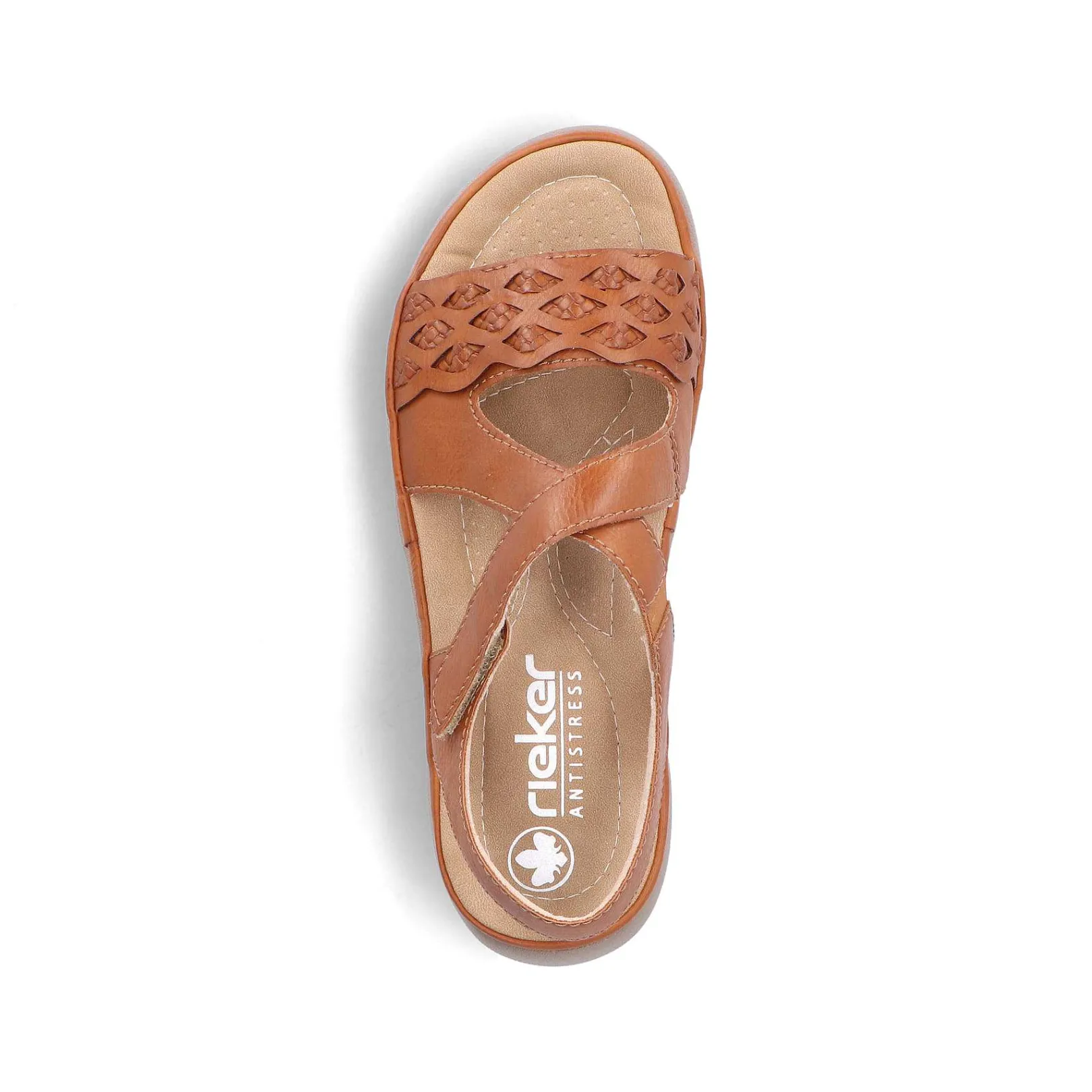 Clearance Women'S Strappy Sandals, Nut Brown Ladies Sandals & Sandals