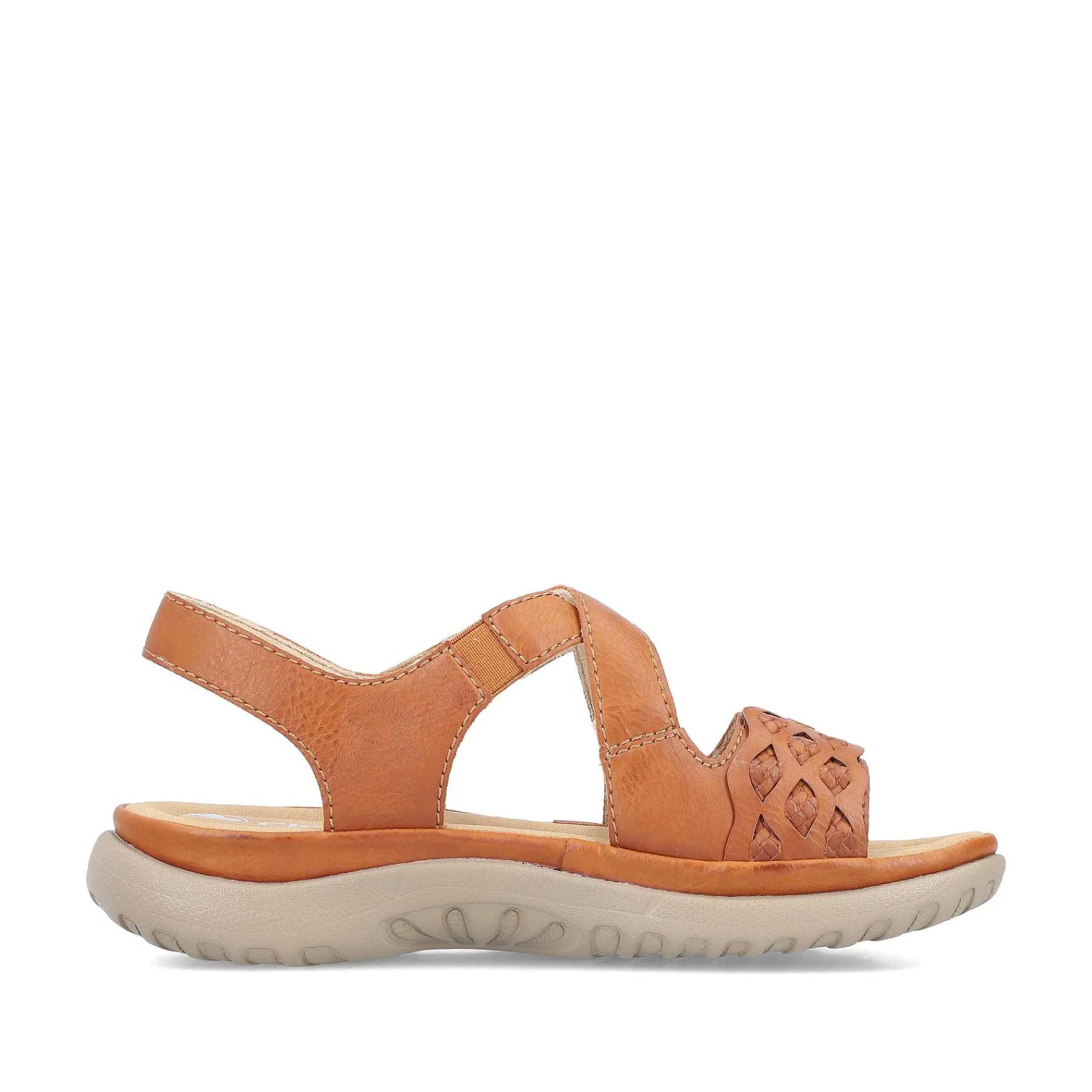 Clearance Women'S Strappy Sandals, Nut Brown Ladies Sandals & Sandals