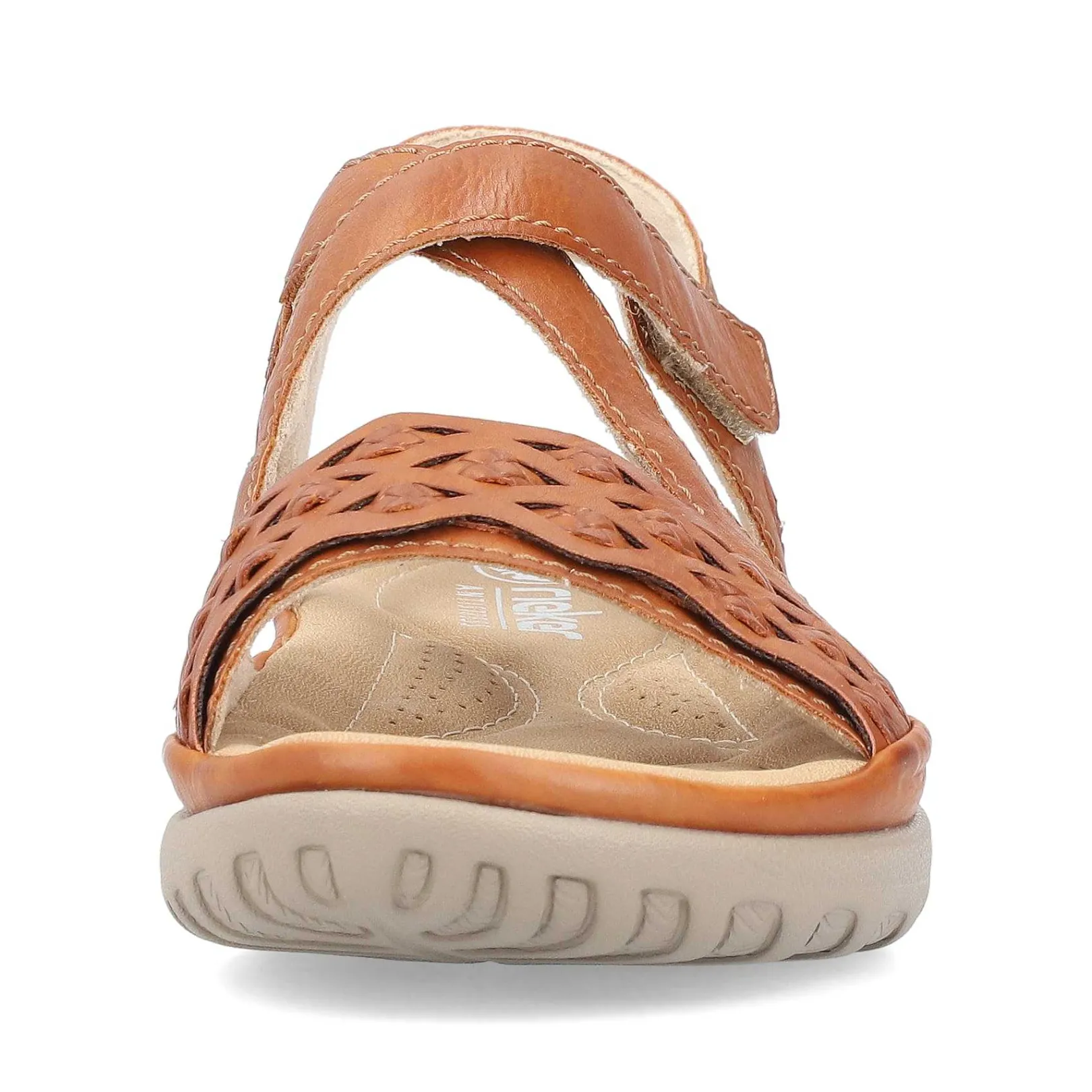 Clearance Women'S Strappy Sandals, Nut Brown Ladies Sandals & Sandals