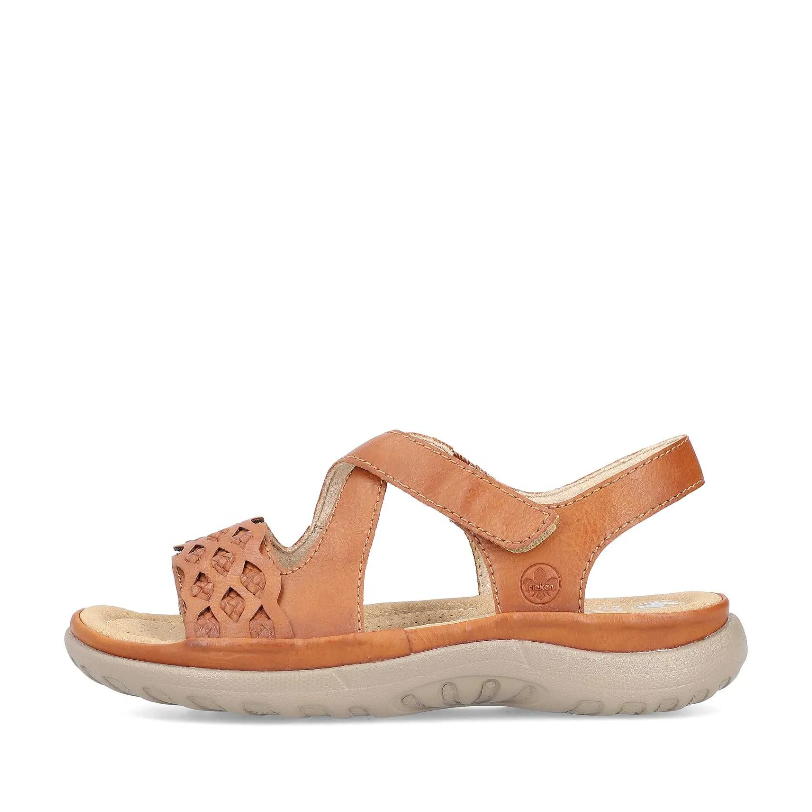 Clearance Women'S Strappy Sandals, Nut Brown Ladies Sandals & Sandals