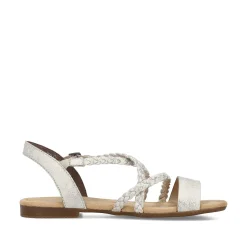 Best Women'S Strappy Sandals Light Beige Ladies Sandals & Sandals
