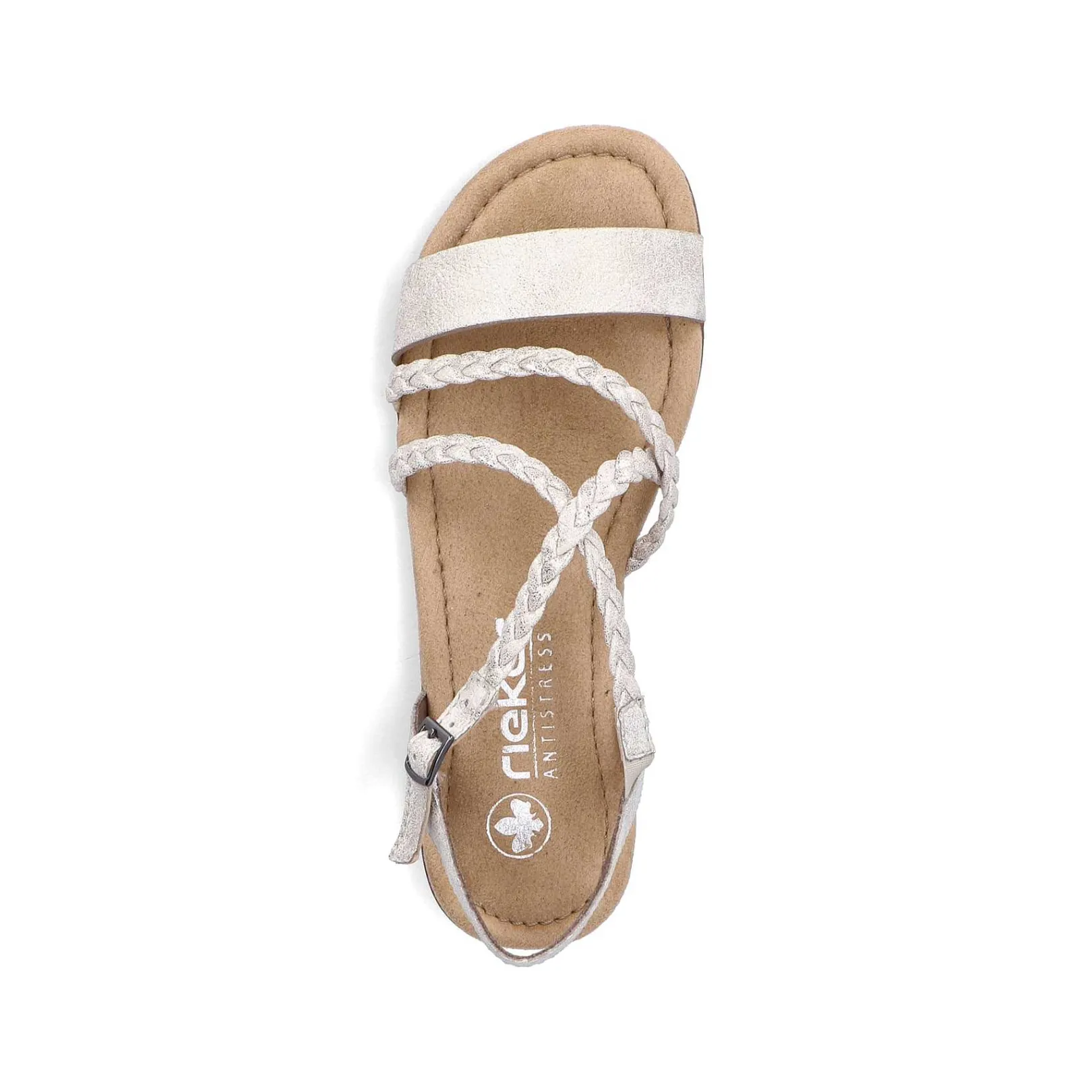 Best Women'S Strappy Sandals Light Beige Ladies Sandals & Sandals