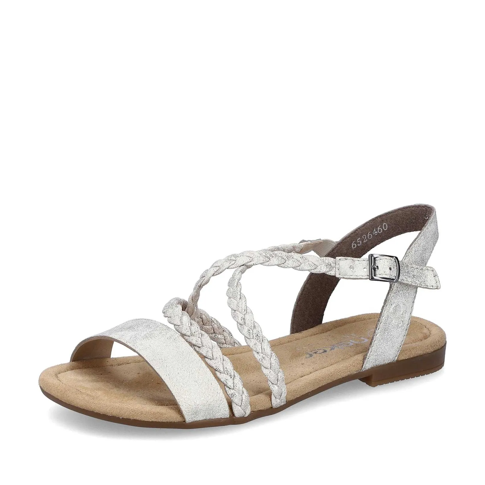 Best Women'S Strappy Sandals Light Beige Ladies Sandals & Sandals