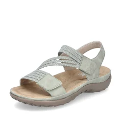 Hot Women'S Strappy Sandals Mint Green Ladies Vegan