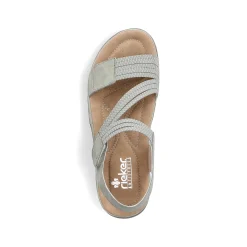 Hot Women'S Strappy Sandals Mint Green Ladies Vegan