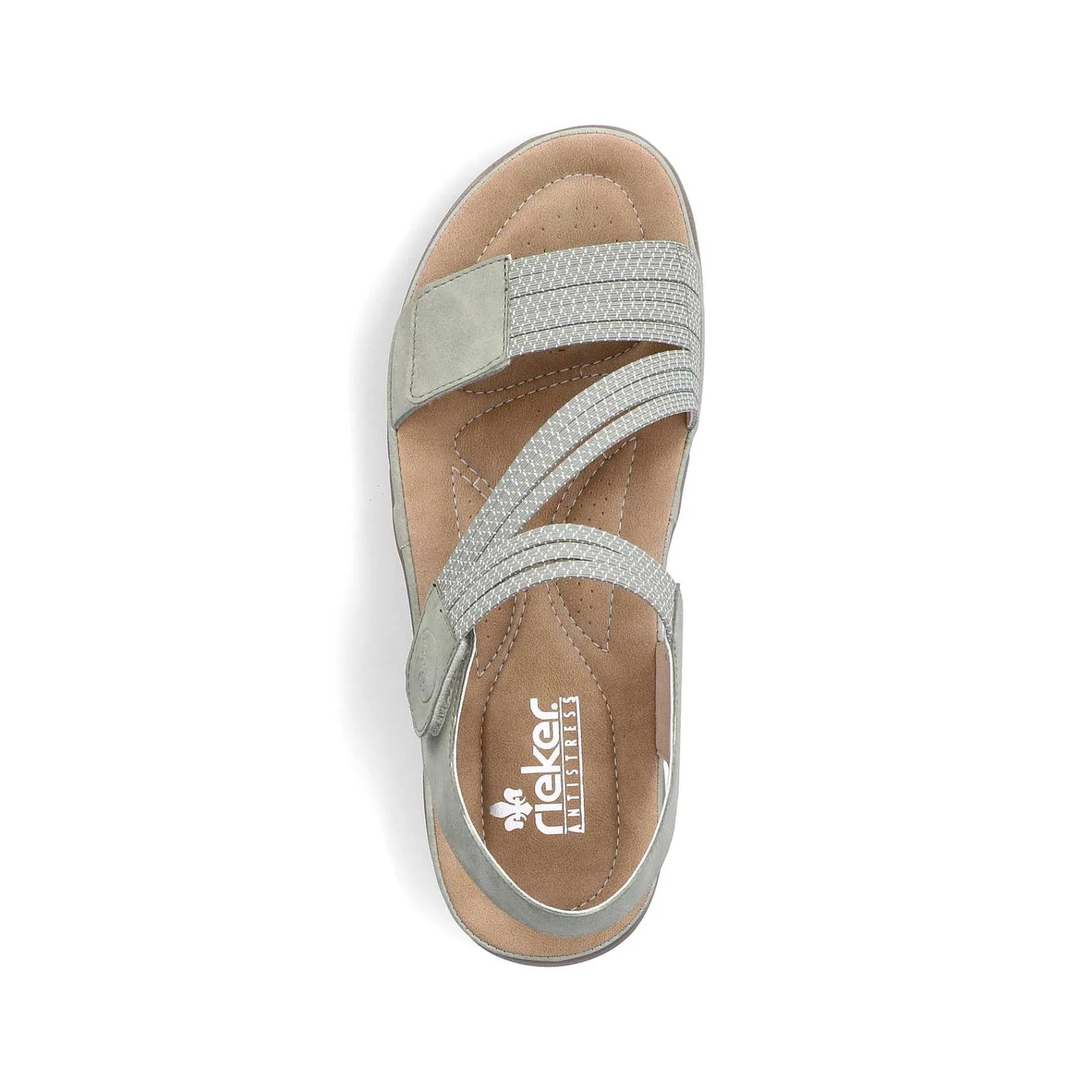 Hot Women'S Strappy Sandals Mint Green Ladies Vegan