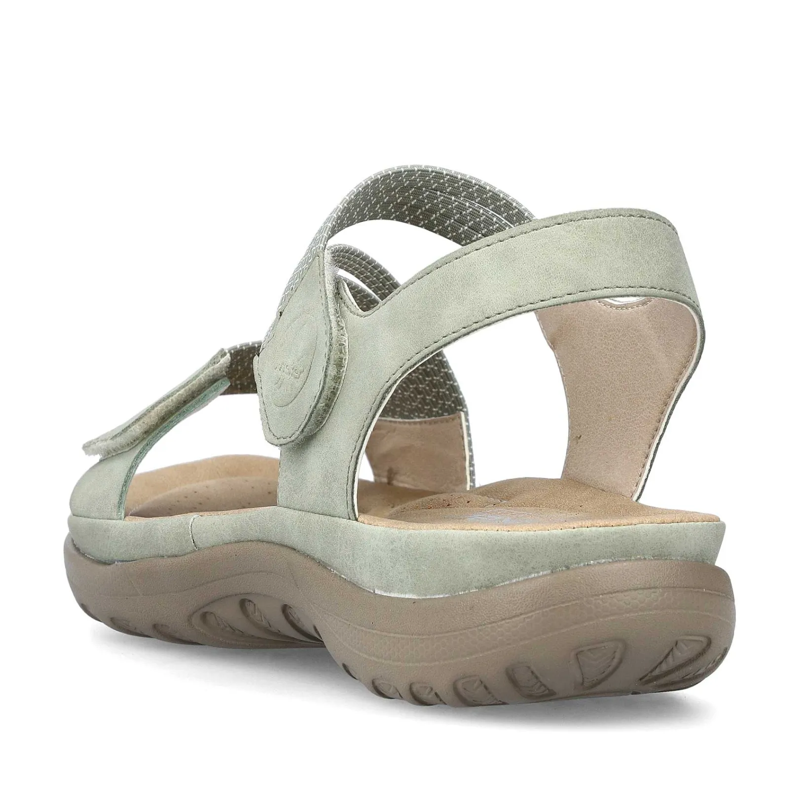 Hot Women'S Strappy Sandals Mint Green Ladies Vegan