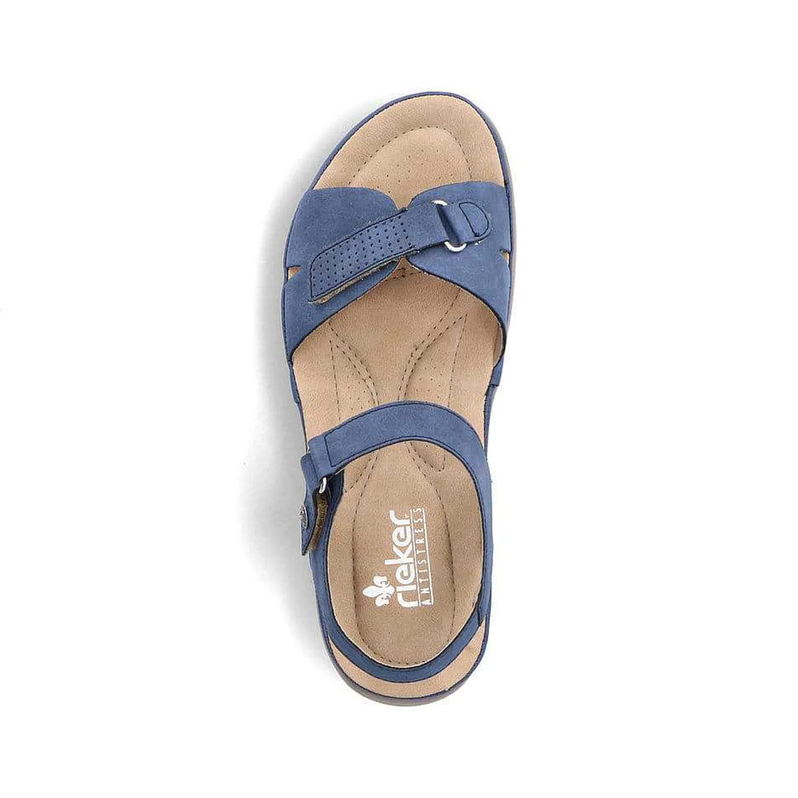 Best Women'S Strappy Sandals Azure Blue Ladies Sandals & Sandals