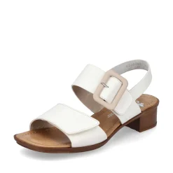 Online Women'S Strappy Sandals Light Beige Ladies Sandals & Sandals