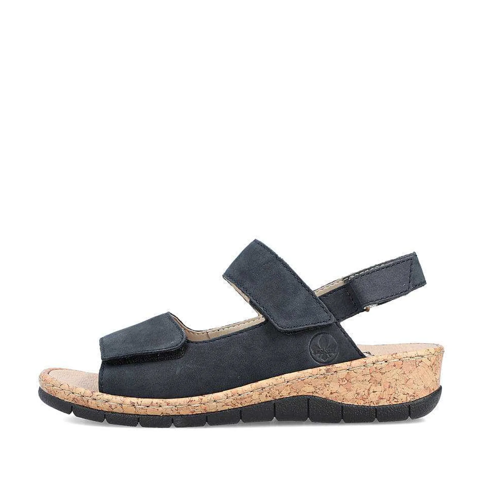 Outlet Women'S Strappy Sandals Pacific Blue Ladies Sandals & Sandals
