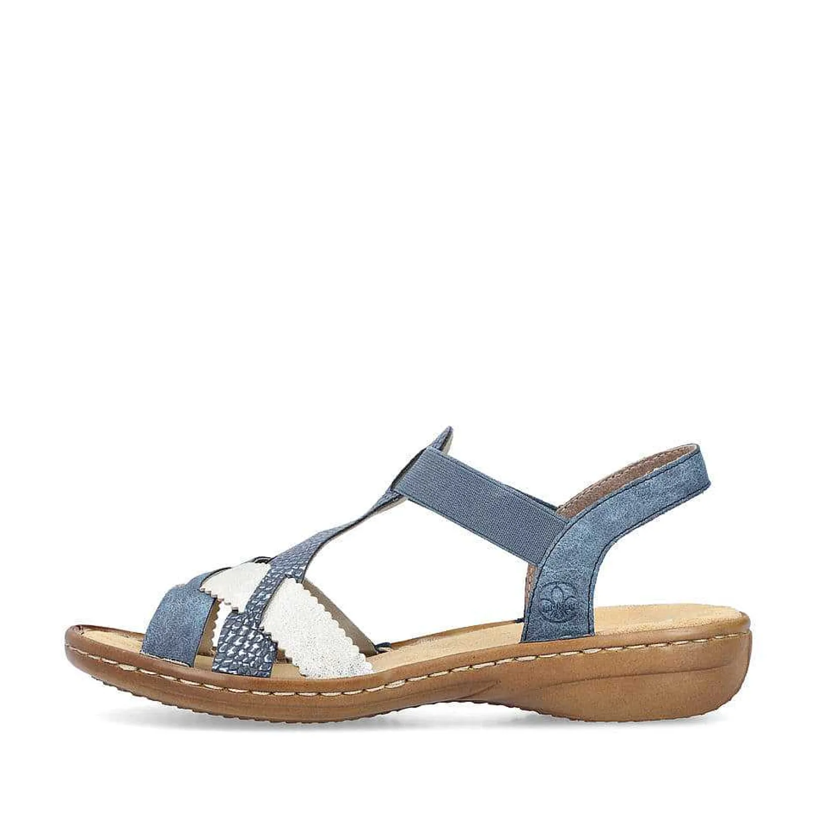 Best Women'S Strappy Sandals Pacific Blue Ladies Sandals & Sandals
